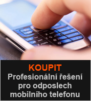 Profesionální řešení pro odposlech mobilního telefonu